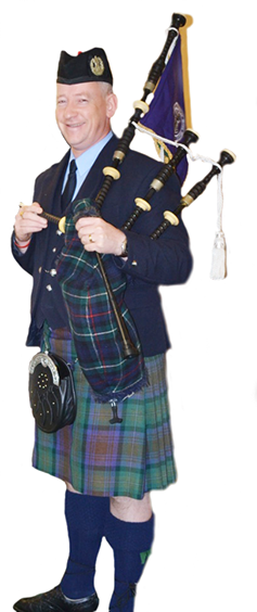 The Skye Piper has been offering Pipe Music for events for several decades